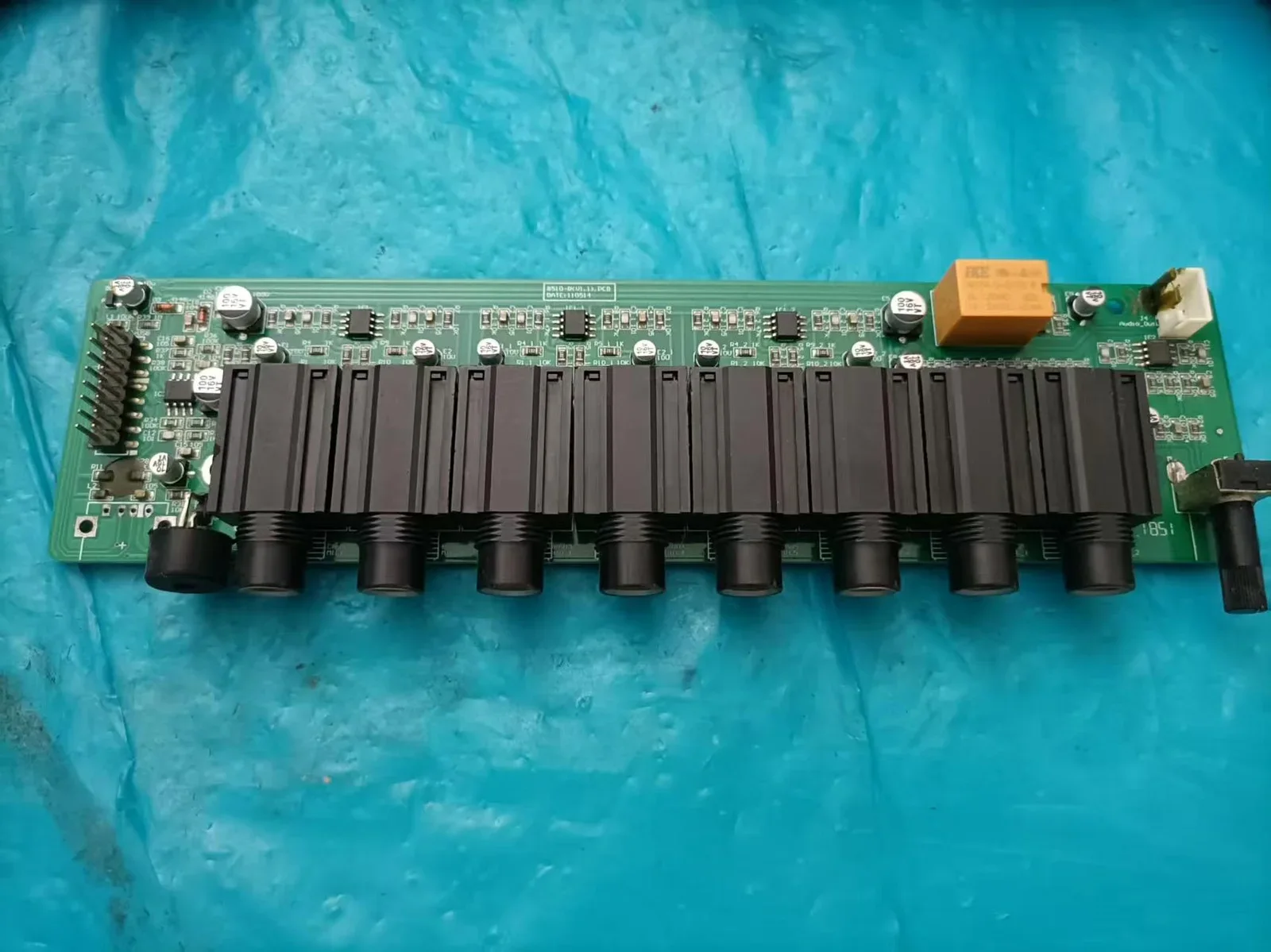 White Label 8510-B (V1.1) Industrial Control Board product photo 1