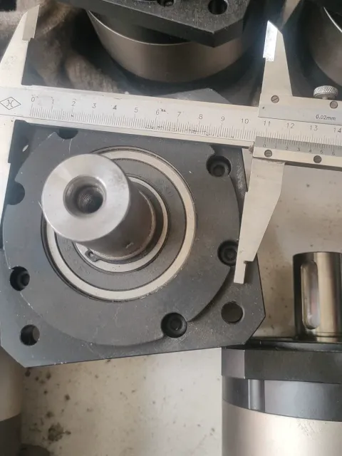 STSTW CGF-115-L2-20-P2 Industrial Automation Component product photo 4