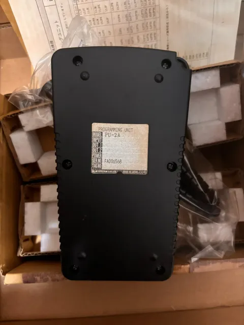 M-System PU-2A Industrial Automation Component product photo 4