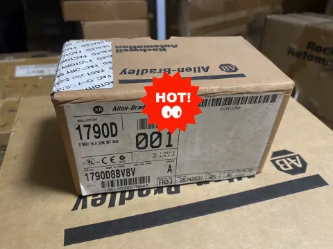 Allen-Bradley 1790D-8BV8V Industrial Automation Component product photo 2