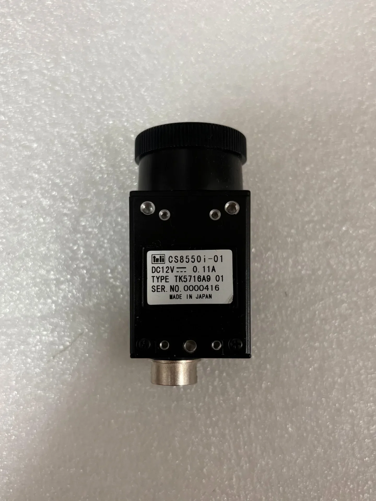 Teli CS8550i-01 Industrial Automation Component product photo 1
