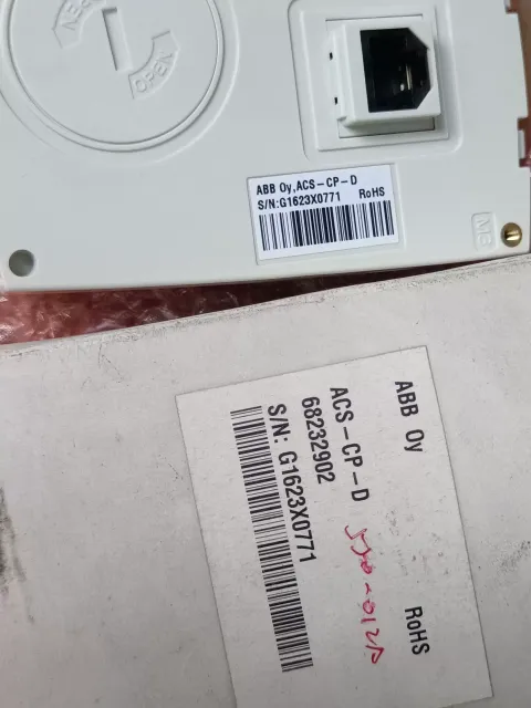 ABB 68232902 Industrial Control Board product photo 4
