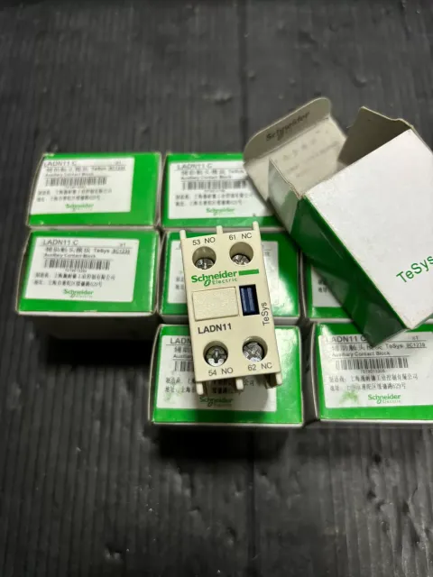 Schneider Electric LADN11C Industrial Automation Component — product photo 10 of 11