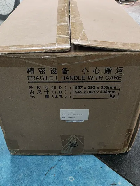 Emerson EV2000-4T0110G/0150P Motor & Drive Component product photo 1