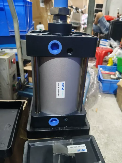 AirTAC SC125X100S Industrial Automation Component product photo 2