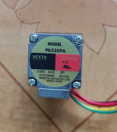 Oriental Motor / VEXTA PK525PA Motor & Drive Component product photo 1