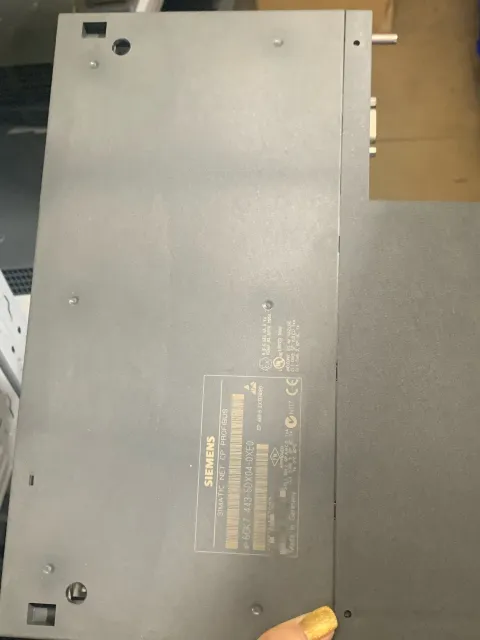 Siemens 6GK7443-5DX04-0XE0 Industrial Automation Component product photo 1