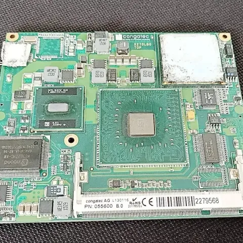 congatec conga-XA945/N270 Industrial Control Board product photo 1