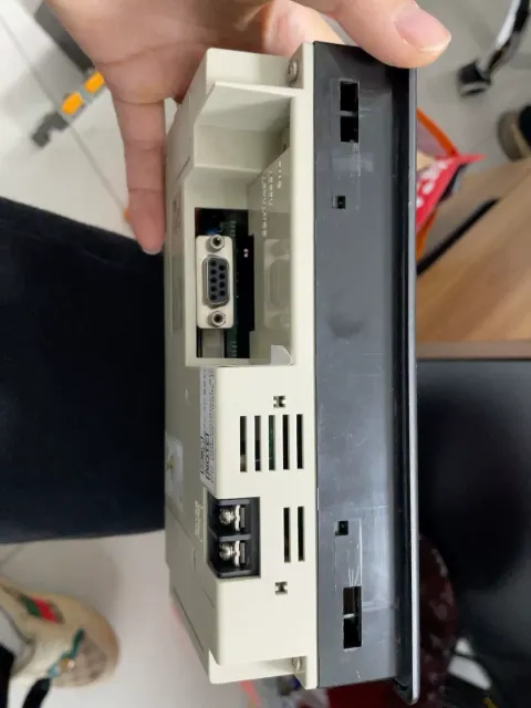 OMRON NT20S-ST121B-V3 PLC Module product photo 2