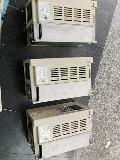 Delta VFD037B23A Motor & Drive Component — product photo 8 of 8