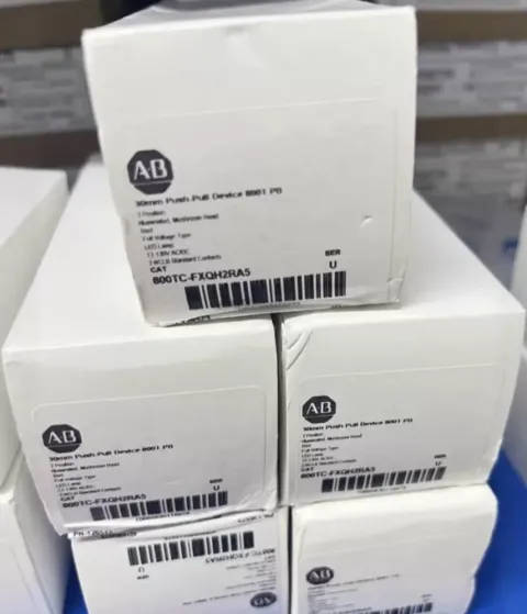 Allen-Bradley / Rockwell Automation 800TC-FXQH2RA4 Industrial Automation Component product photo 4