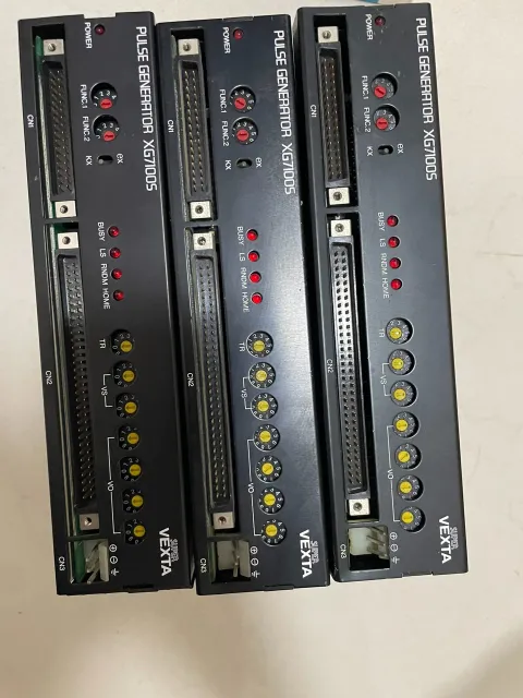 VEXTA / Oriental Motor XG7100S Industrial Automation Component product photo 1
