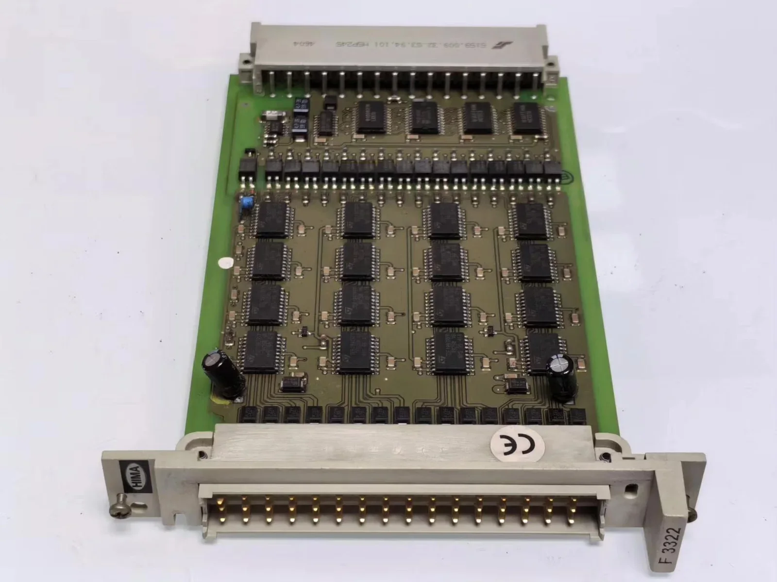 HIMA F3322 Industrial Automation Component product photo 1