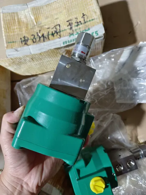 ASCO / Numatics NF8327B102MS Industrial Automation Component product photo 4