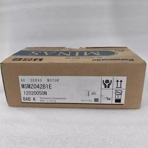 Panasonic MSMZ042B1E Motor & Drive Component product photo 2