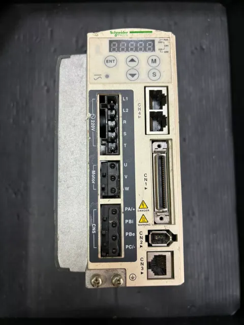 Schneider Electric LXM23AU07M3X Motor & Drive Component product photo 1