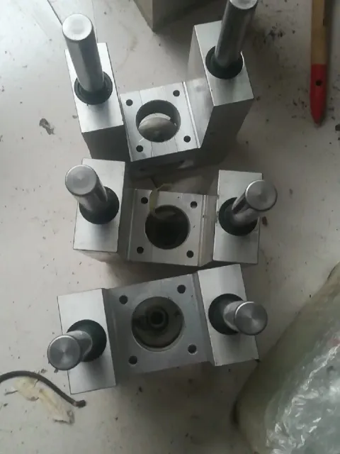 Festo FENG-40-50; FENG-80-500 Industrial Automation Component product photo 7