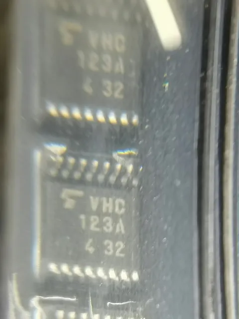 White Label TC74VHC123A; TC74VHC123AFS Industrial Automation Component product photo 4