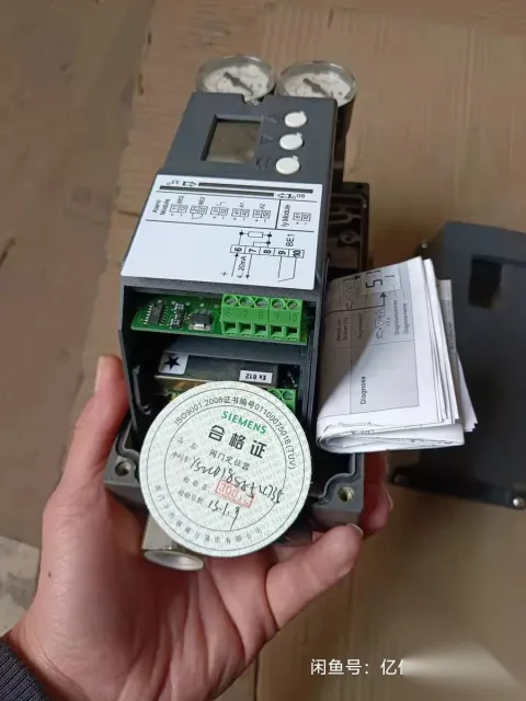 Siemens 6DR5010-0NN00-0AA0 Industrial Automation Component — product photo 8 of 18