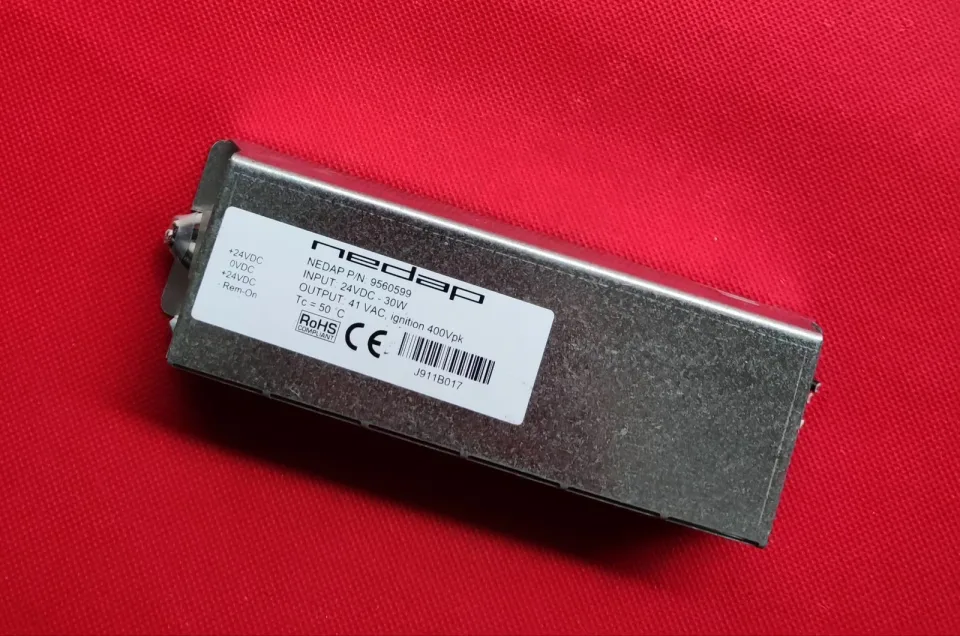 NEDAP 9560599 Motor & Drive Component product photo 1