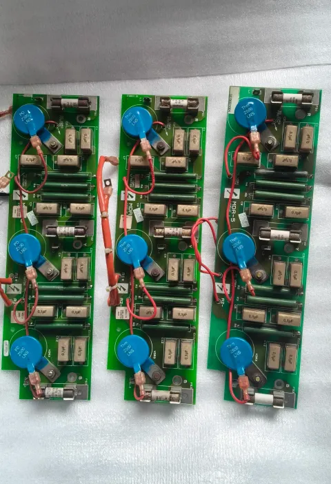 MDA MDA-5 / 7004-0098 / Issue 1 Industrial Control Board product photo 1