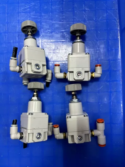 SMC IR1020-01 / IR1000-N01 Industrial Automation Component product photo 4