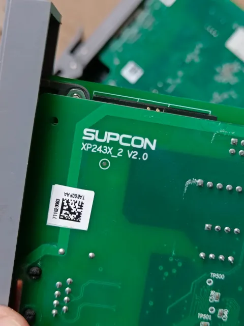 SUPCON XP243X Industrial Control Board product photo 9