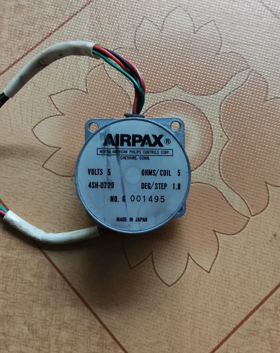 AIRPAX 4SH-0229 Motor & Drive Component product photo 1