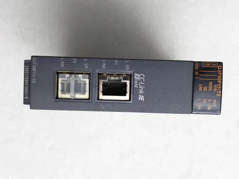 Mitsubishi Electric QJ71GF11-T2 Industrial Automation Component — product photo 15 of 42
