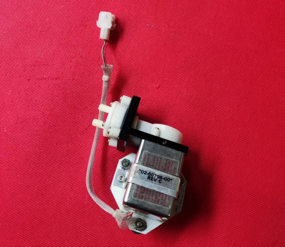 BD / Becton Dickinson 02-60798-00 REV C Industrial Automation Component product photo 1