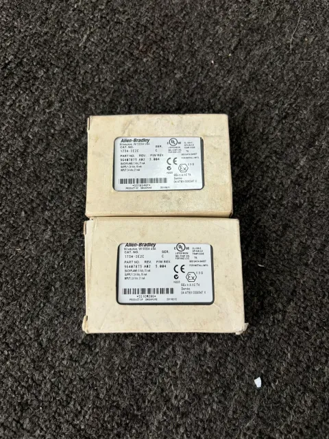 Allen-Bradley 1734-IE2C Industrial Automation Component product photo 1