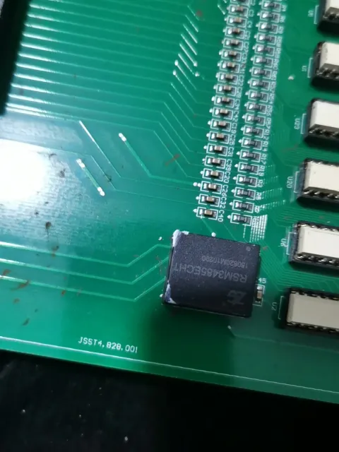 White Label JSST4.828-001 Industrial Control Board product photo 6