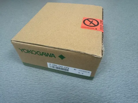 Yokogawa F3BL00-0N PLC Module product photo 1