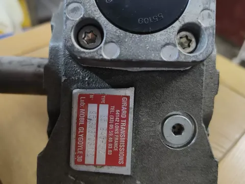 DYNABOX / Girard Transmissions 35 B45PH2 Industrial Automation Component product photo 5