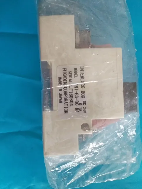 Fukaden Corporation INT-BS-DC-M1 Industrial Control Board product photo 2