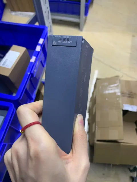 Siemens 6ES7 541-1AB00-0AB0 Industrial Automation Component — product photo 6 of 9