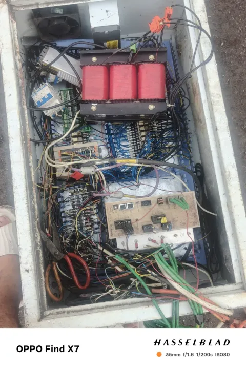 White Label F21-M3-81RG-MPG-1000 Industrial Control Board product photo 7