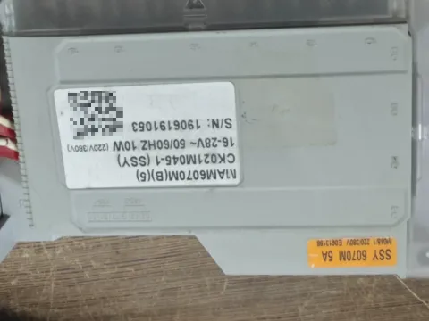 PLET / 普乐特 MAM6070M(B)(6) Industrial Control Board product photo 3