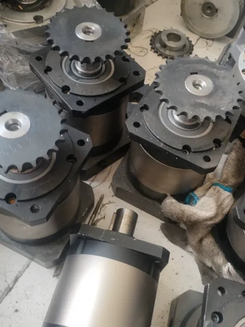 STSTW CGF-115-L2-20-P2 Industrial Automation Component product photo 9