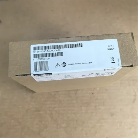 Siemens 6ES7540-1AD00-0AA0 Industrial Automation Component — product photo 19 of 20