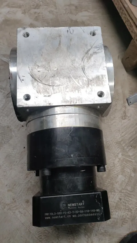 NEWSTART PW170L3-080-P2-K2-T-22-58-110-145-M8 Industrial Automation Component — product photo 2 of 18