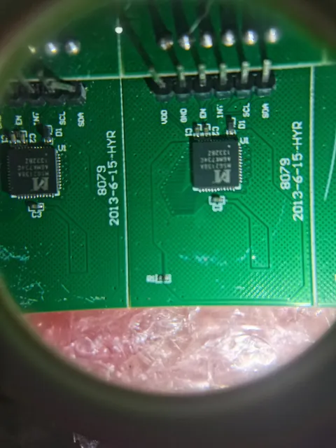 White Label MS2138.A Industrial Control Board product photo 2