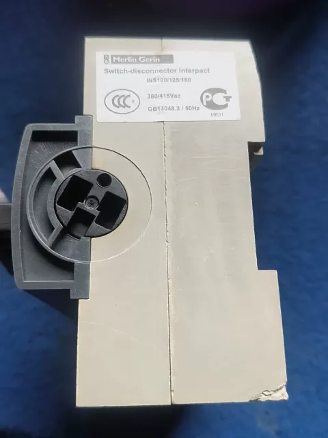 Schneider Electric 28908 / Interpact INS100 Industrial Sensor product photo 5