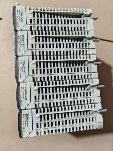 Schneider Electric TSXAEY1600 Industrial Automation Component — product photo 5 of 17