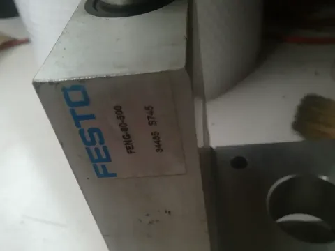 Festo FENG-40-50; FENG-80-500 Industrial Automation Component product photo 3