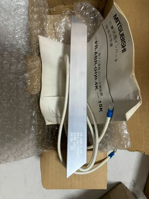 Mitsubishi Electric FR-ABR-2.2K Industrial Automation Component product photo 2