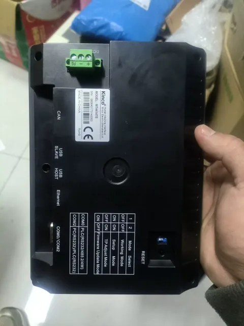 Kinco MT4414TE Industrial Automation Component product photo 3