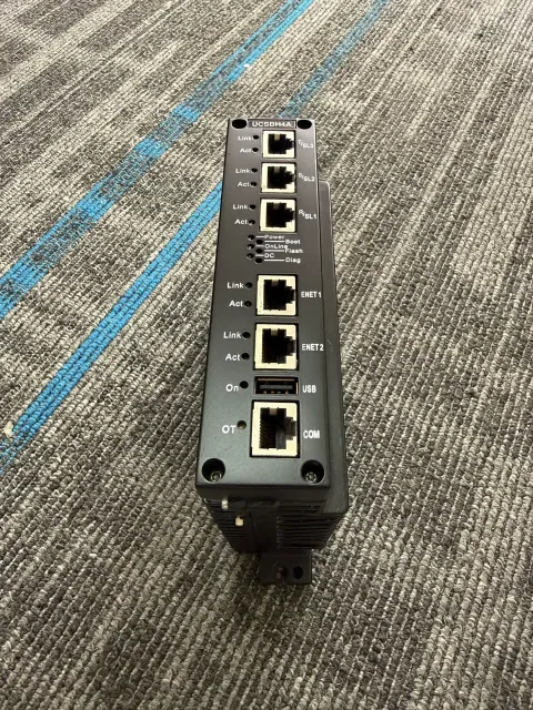 GE IS420UCSBH4A Industrial Control Board product photo 1