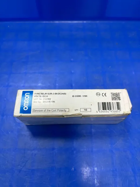 OMRON G2R-2-SN DC24(S) Industrial Relay product photo 1