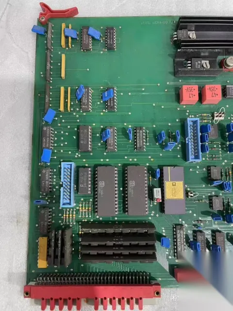 Heidelberg 81.186.3858/3 Industrial Control Board product photo 3